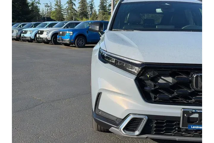 $37995 : Honda CR-V Hybrid 2025 AWD S image 8