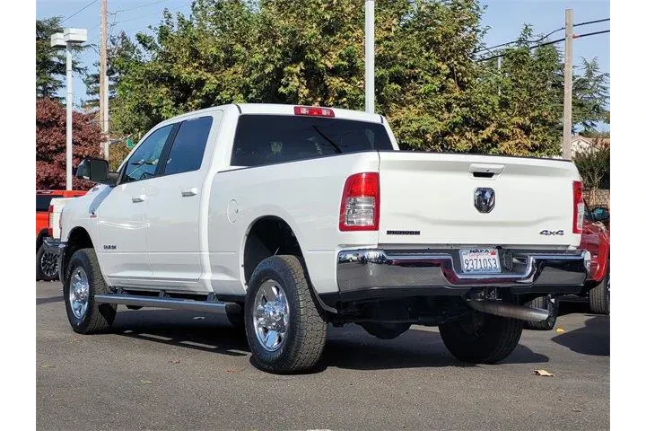 $37914 : Ram 2500 2021 4x4 Lone Star image 8