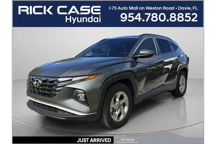 $19980 : Hyundai TUCSON 2023 SEL 4dr image 1