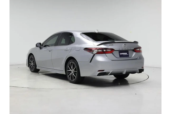 $23998 : Toyota Camry 2022 SE 4dr Sed image 2