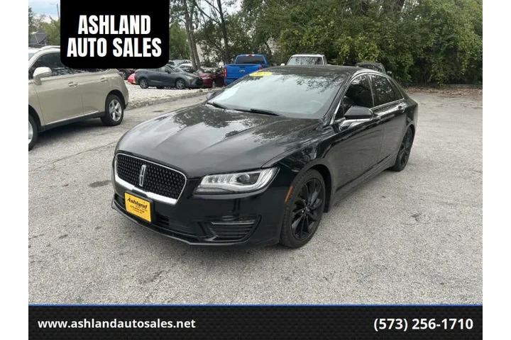 $16500 : 2020 MKZ Reserve image 2