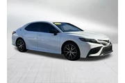 $20996 : Toyota Camry 2021 SE 4dr Sed thumbnail