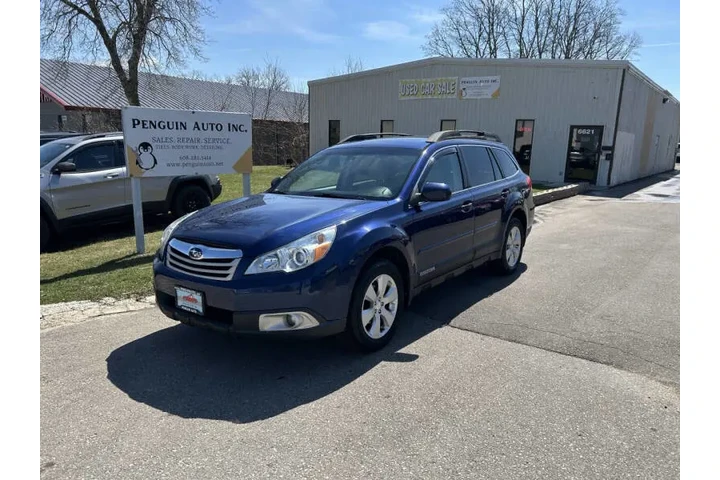 $8490 : 2011 Outback 2.5i Limited image 1