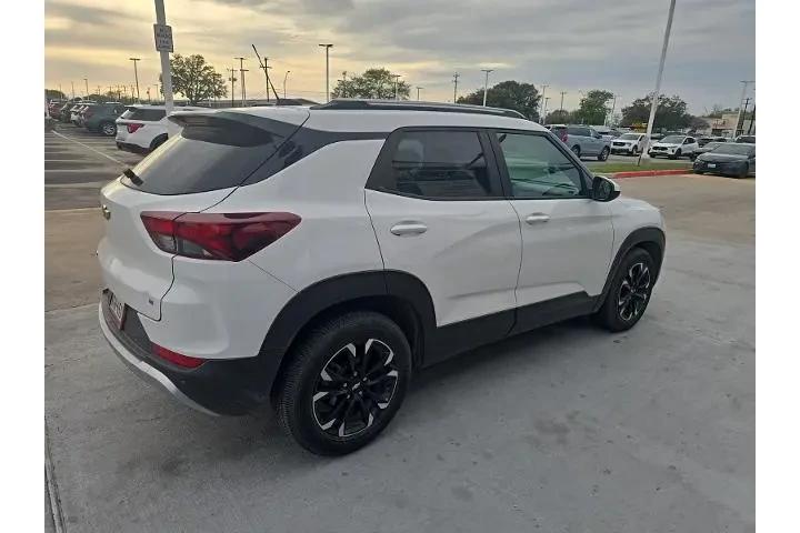 $9998 : Chevrolet Trailblazer 2021 L image 3