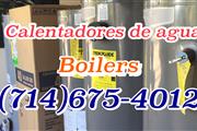 Reparación de boiler thumbnail