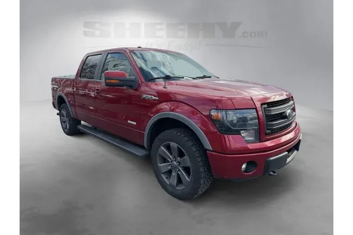 $15000 : Ford F-150 2013 4x4 FX4 4dr image 2