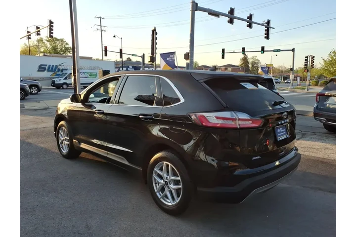 $26544 : Ford Edge 2024 AWD SEL 4dr S image 3