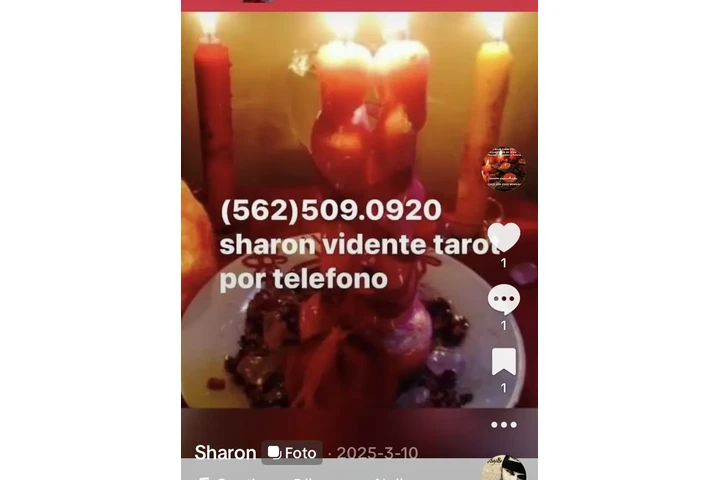 Atencion. Tarot por telefono image 1