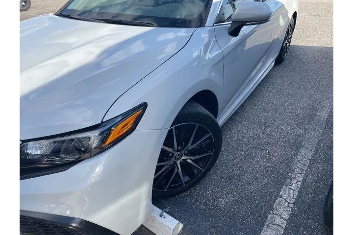 $25653 : Toyota Camry 2023 SE 4dr Sed image 10