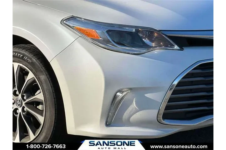 $16912 : Toyota Avalon 2016 XLE 4dr S image 7