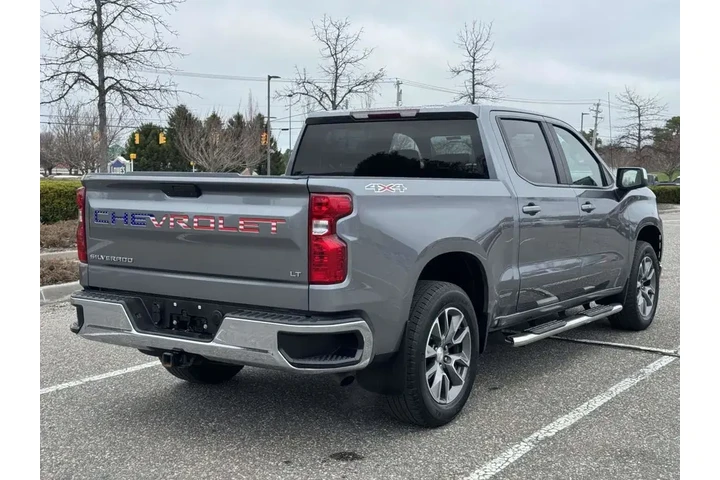 $30104 : Chevrolet Silverado 1500 Lim image 5