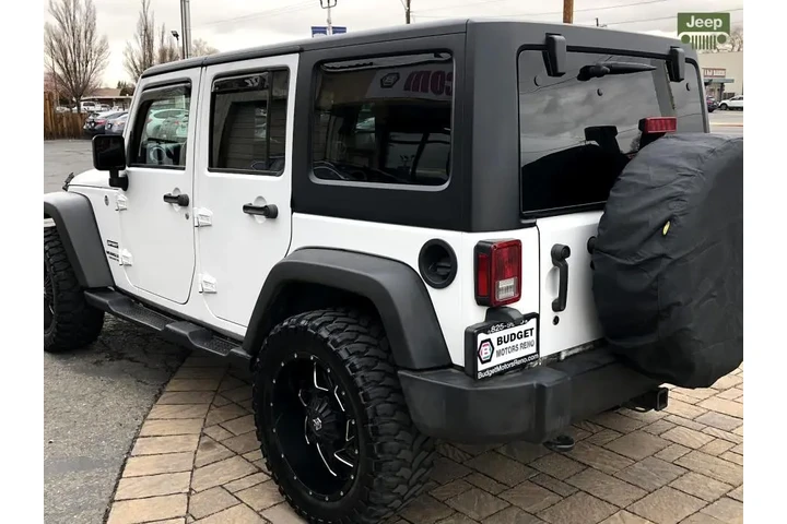 $19990 : 2017 Wrangler Unlimited Sport image 4