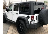 $19990 : 2017 Wrangler Unlimited Sport thumbnail