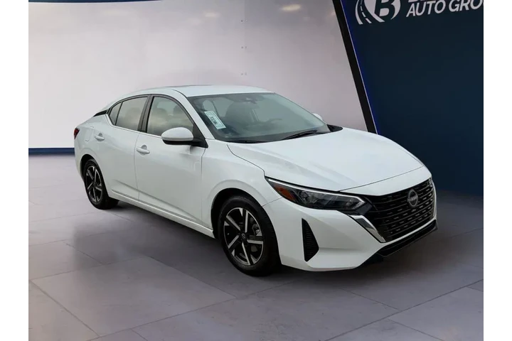 $22089 : Nissan Sentra 2024 SV 4dr Se image 7