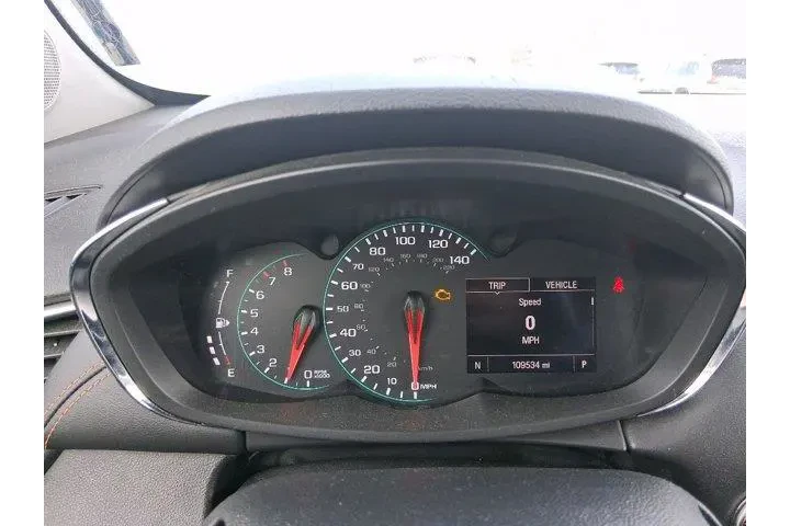 $8344 : Chevrolet Trax 2018 LT 4dr C image 2