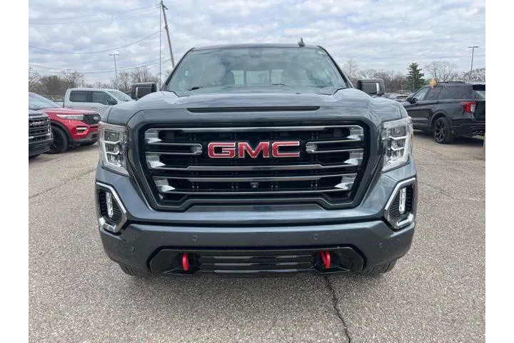 $34815 : GMC Sierra 1500 2020 4x4 AT4 image 2
