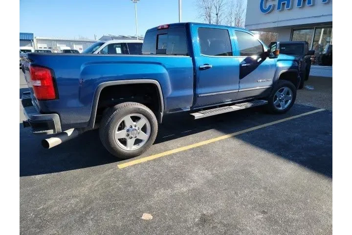 $38997 : GMC Sierra 2500HD 2015 4x4 D image 5