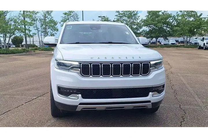 $38000 : Jeep Wagoneer 2022 4x4 Serie image 3