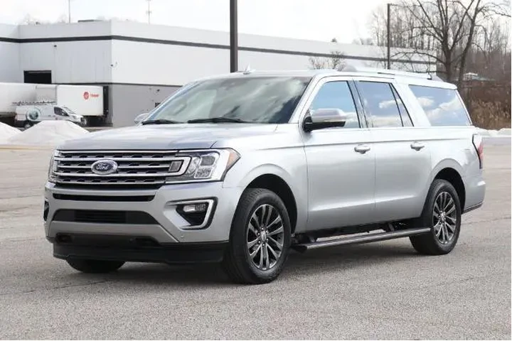 $34950 : Ford Expedition MAX 2021 4x4 image 4