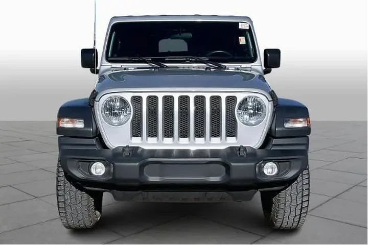 $29190 : Jeep Wrangler 2023 4x4 Sport image 3