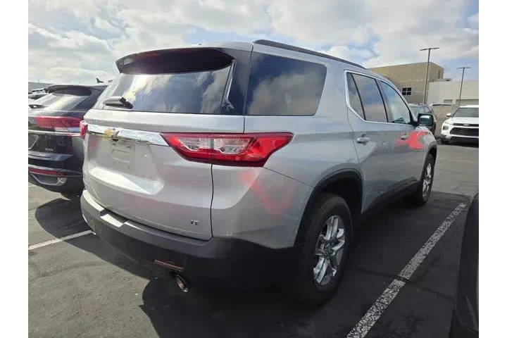 $23991 : Chevrolet Traverse 2021 LT C image 4