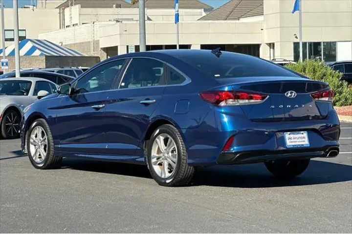 $14288 : Hyundai SONATA 2019 SEL 4dr image 5
