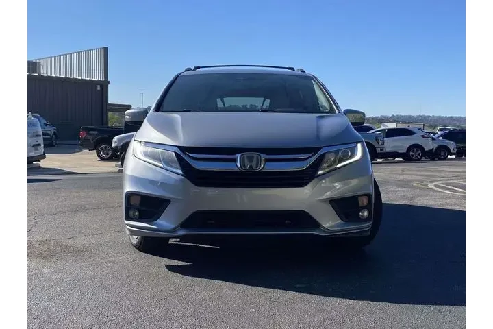 $17990 : Honda Odyssey 2018 EX-L 4dr image 9