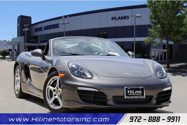 $35998 : 2013 Boxster image 2