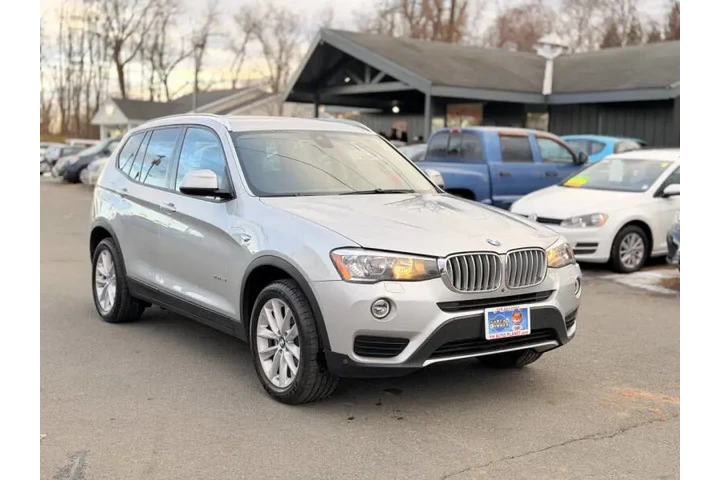 $12995 : 2016 BMW X3 xDrive28i image 5