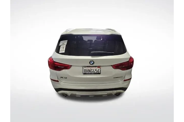 $19100 : BMW X3 2019 sDrive30i 4dr Sp image 7