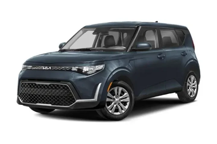 $18994 : Kia Soul 2025 LX 4dr Crossov image 1