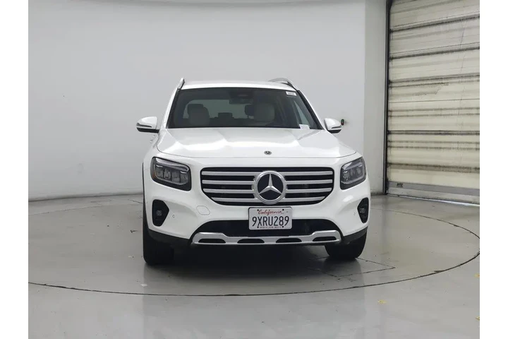 $37998 : Mercedes-Benz GLB 2025 GLB 2 image 5