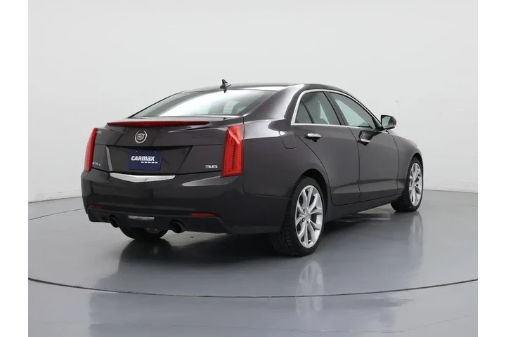 $21998 : Cadillac ATS 2014 AWD 3.6L P image 8