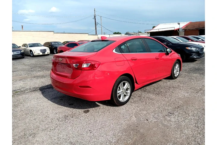 $4500 : 2017 Cruze LT AUTO image 4