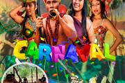 CARNAVAL 2024 EN LA AMAZONIA en Quito