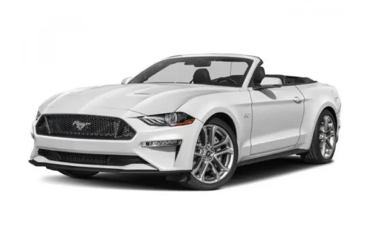 $39989 : Ford Mustang 2021 GT Premium image 1