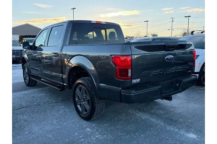 $33991 : Ford F-150 2020 4x4 XL 4dr S image 9
