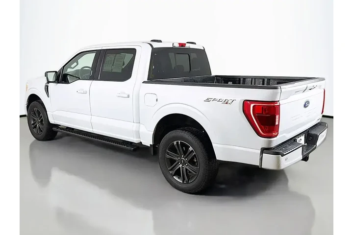 $34749 : Ford F-150 2022 4x4 XLT 4dr image 8