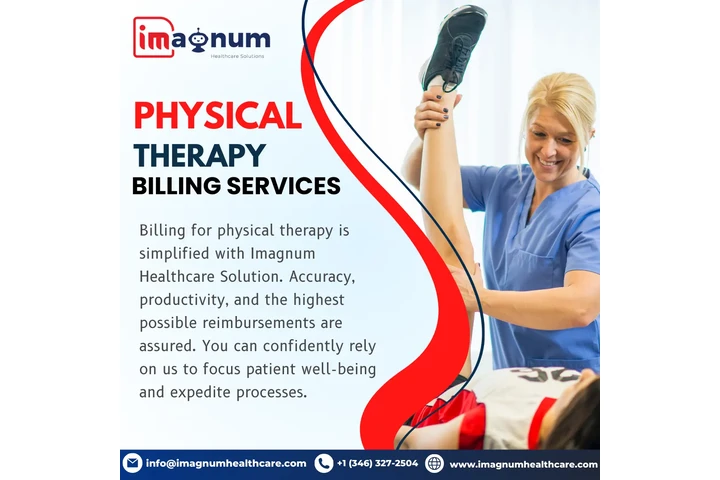 Physical Therapy Billing image 1