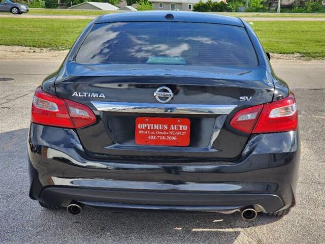 $12990 : 2018 Altima 2.5 SV image 5