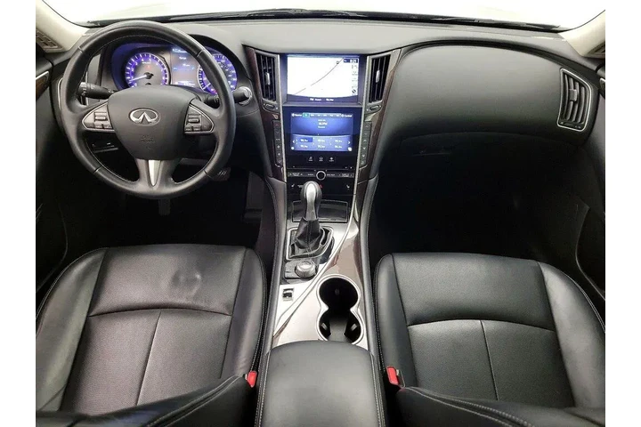 $18998 : INFINITI Q50 2015 Premium 4d image 9