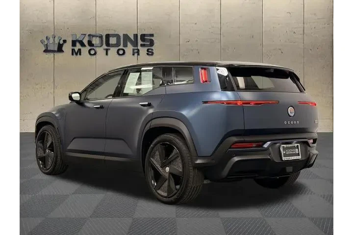 $18950 : Fisker Ocean 2023 AWD One 4d image 5