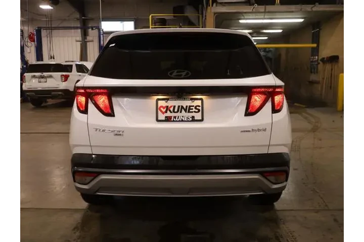 $24977 : Hyundai TUCSON Hybrid 2025 A image 7