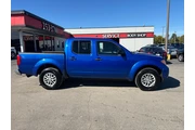 2014 Frontier 4WD Crew Cab SW en Lexington