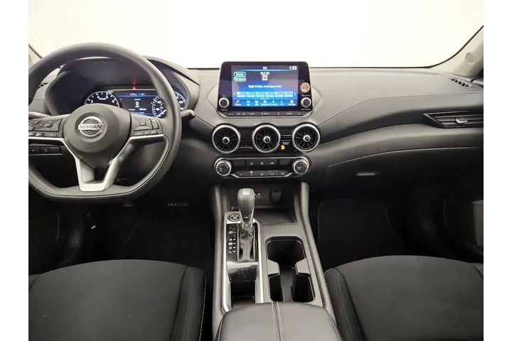 $19998 : Nissan Sentra 2023 SV 4dr Se image 9