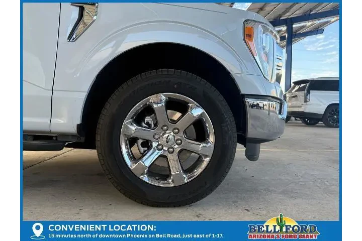 $39758 : Ford F-150 2022 4x4 XLT 4dr image 6