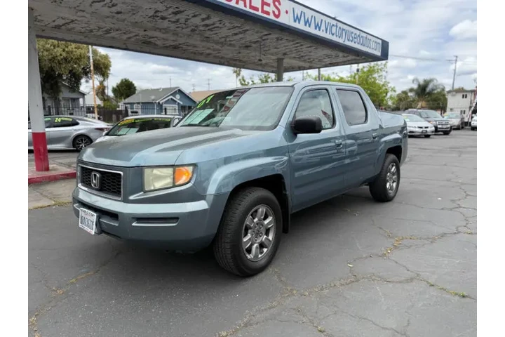 2007 Ridgeline RTX image 5