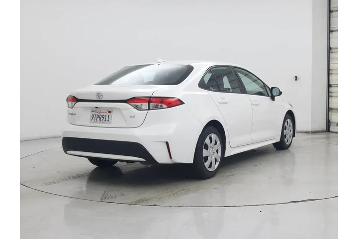$17998 : Toyota Corolla 2020 LE 4dr S image 8