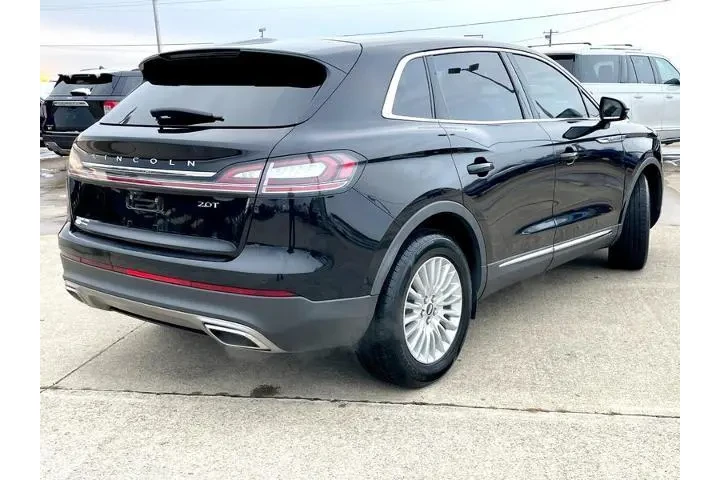 $19998 : Lincoln Nautilus 2020 4dr St image 4