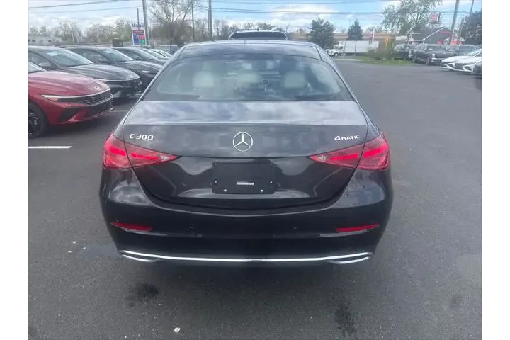 $36995 : Mercedes-Benz C-Class 2024 A image 4